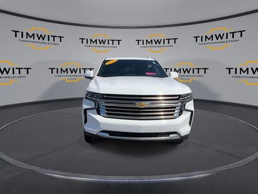 2023 Chevrolet Tahoe 4WD High Country