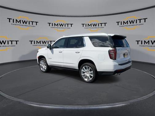 2023 Chevrolet Tahoe 4WD High Country