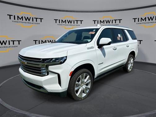 2023 Chevrolet Tahoe 4WD High Country
