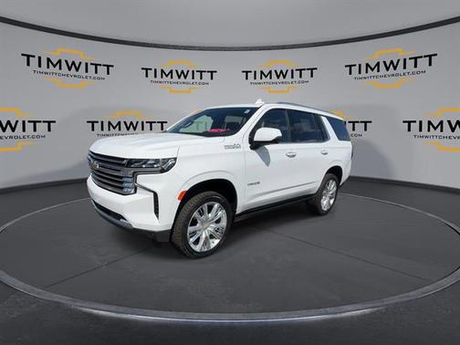 2023 Chevrolet Tahoe 4WD High Country