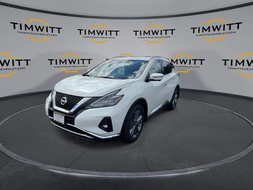 2022 Nissan Murano Platinum Intelligent AWD