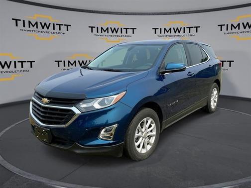 2019 Chevrolet Equinox 1LT