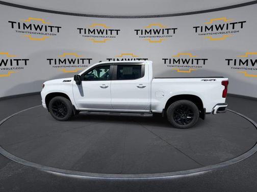 2024 Chevrolet Silverado 1500 RST
