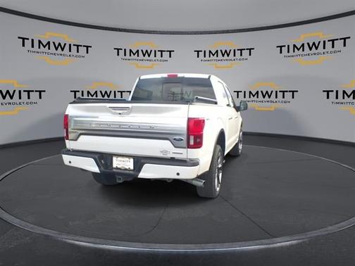 2018 Ford F-150 Limited