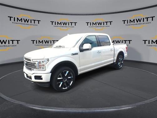 2018 Ford F-150 Limited