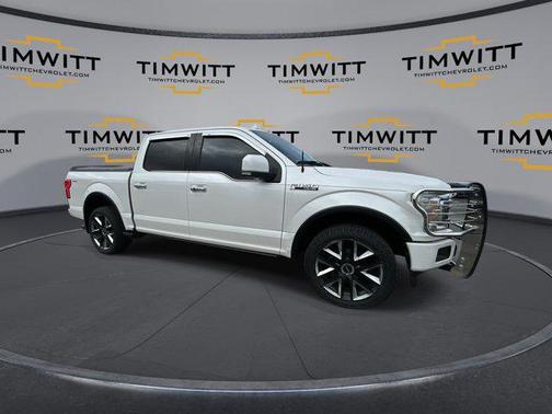 2018 Ford F-150 Limited