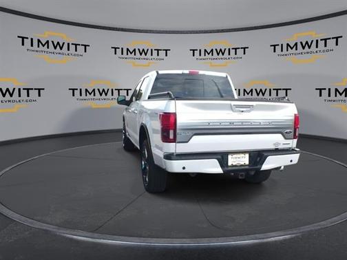 2018 Ford F-150 Limited
