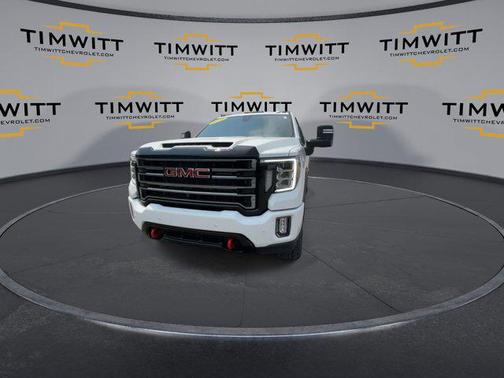 2022 GMC Sierra 3500 Base