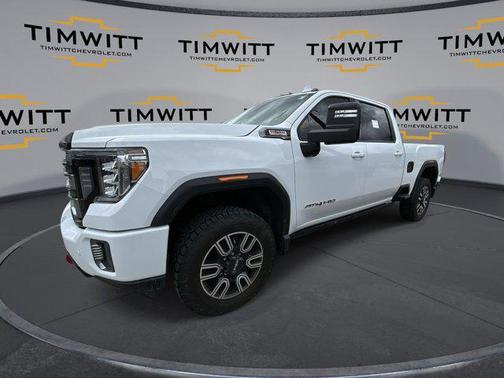 2022 GMC Sierra 3500 Base