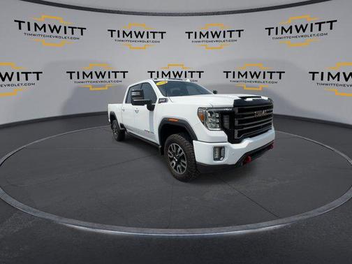 2022 GMC Sierra 3500 Base