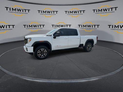 2022 GMC Sierra 3500 Base