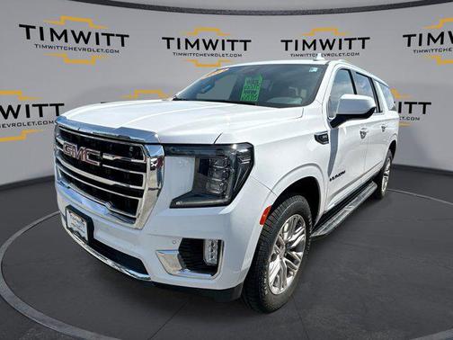 2023 GMC Yukon XL SLT