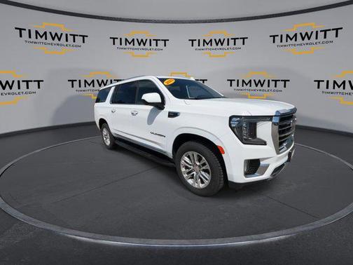 2023 GMC Yukon XL SLT