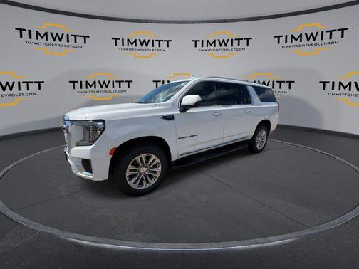 2023 GMC Yukon XL SLT