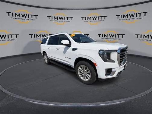 2023 GMC Yukon XL SLT