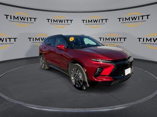 2023 Chevrolet Blazer RS