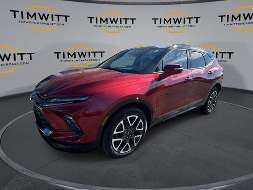 2023 Chevrolet Blazer RS