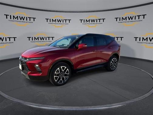 2023 Chevrolet Blazer RS