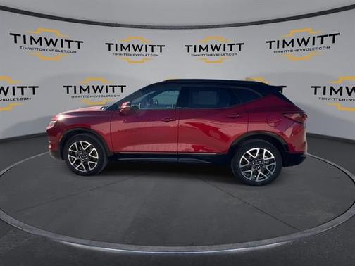 2023 Chevrolet Blazer RS
