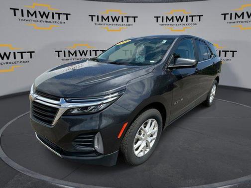 2023 Chevrolet Equinox 1LT