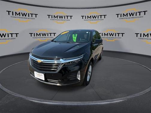 2024 Chevrolet Equinox 1LT