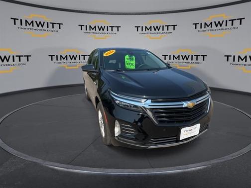 2024 Chevrolet Equinox 1LT