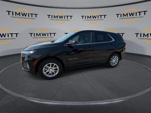 2024 Chevrolet Equinox 1LT