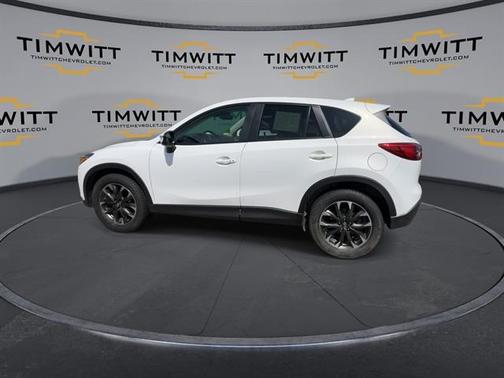 2016 Mazda CX-5 Grand Touring