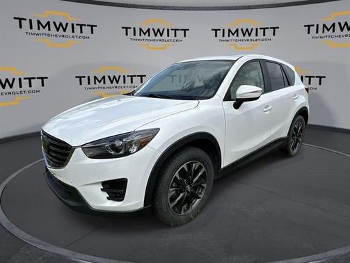 2016 Mazda CX-5 Grand Touring