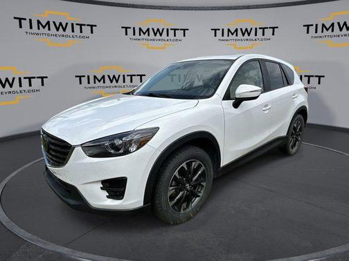 2016 Mazda CX-5 Grand Touring