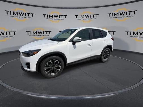 2016 Mazda CX-5 Grand Touring