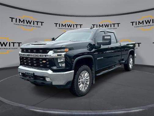 2022 Chevrolet Silverado 2500 LT