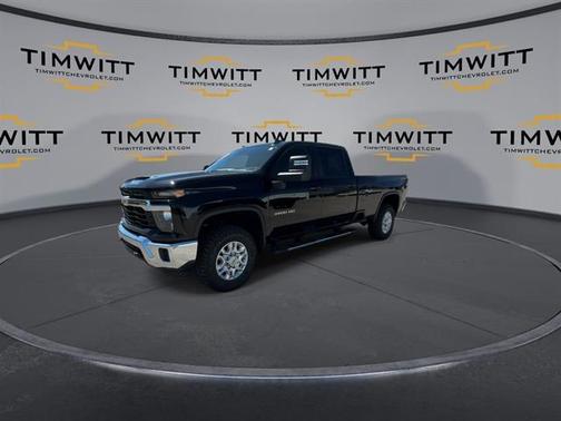 2024 Chevrolet Silverado 3500 LT