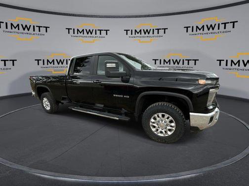 2024 Chevrolet Silverado 3500 LT