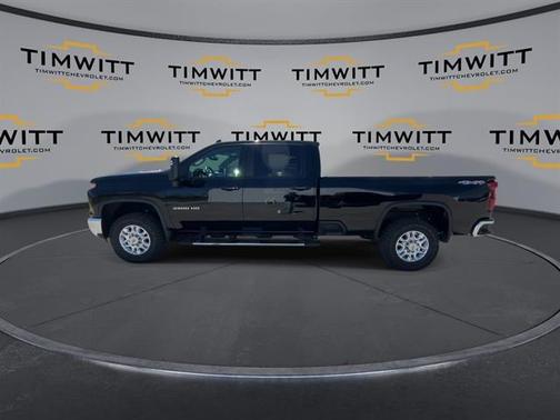 2024 Chevrolet Silverado 3500 LT