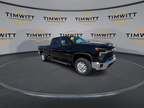 2024 Chevrolet Silverado 3500 LT