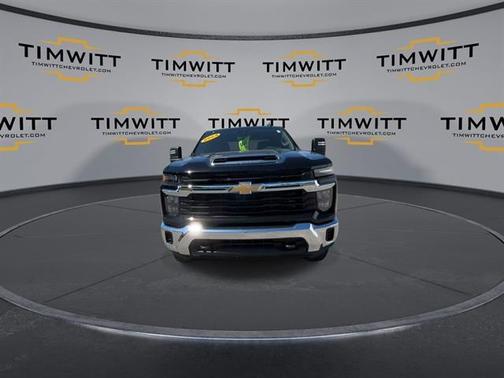 2024 Chevrolet Silverado 3500 LT