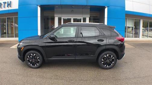 2022 Chevrolet Trailblazer LT