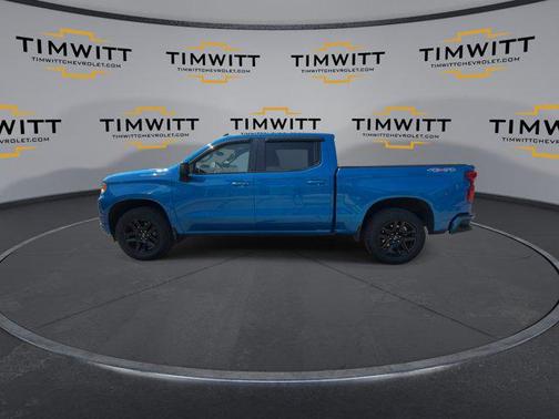 2022 Chevrolet Silverado 1500 RST