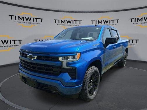 2022 Chevrolet Silverado 1500 RST