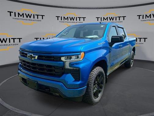 2022 Chevrolet Silverado 1500 RST