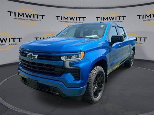 2022 Chevrolet Silverado 1500 RST