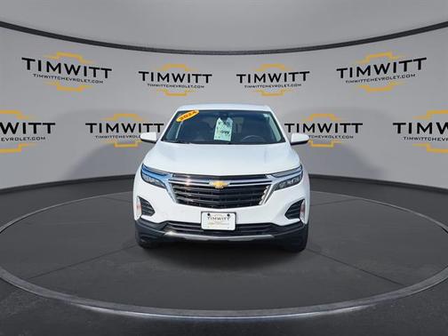 2024 Chevrolet Equinox 1LT