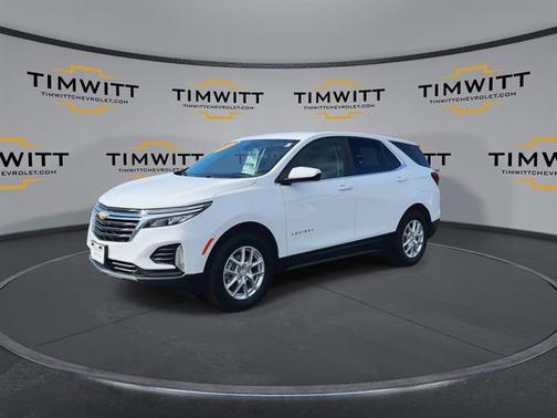 2024 Chevrolet Equinox 1LT