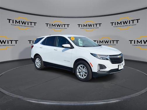 2024 Chevrolet Equinox 1LT