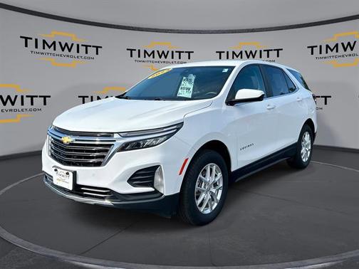2024 Chevrolet Equinox 1LT