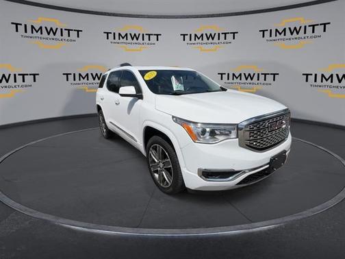 2019 GMC Acadia Denali
