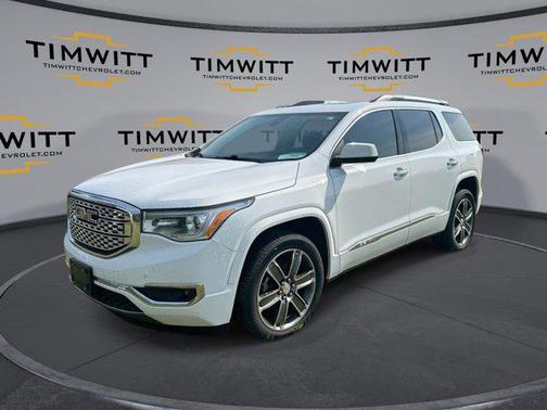 2019 GMC Acadia Denali