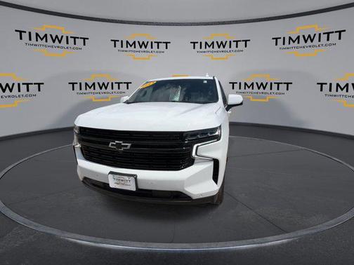 2023 Chevrolet Tahoe 4WD RST