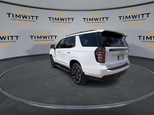 2023 Chevrolet Tahoe 4WD RST